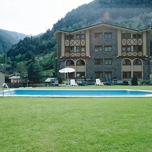 Xalet Verdú Arinsal