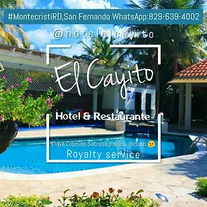 El Cayito Montecristi Hotel Monte Cristi