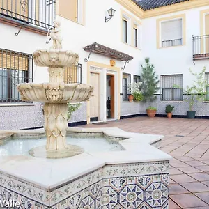 Patios “ El Carmen” Pensión Córdoba