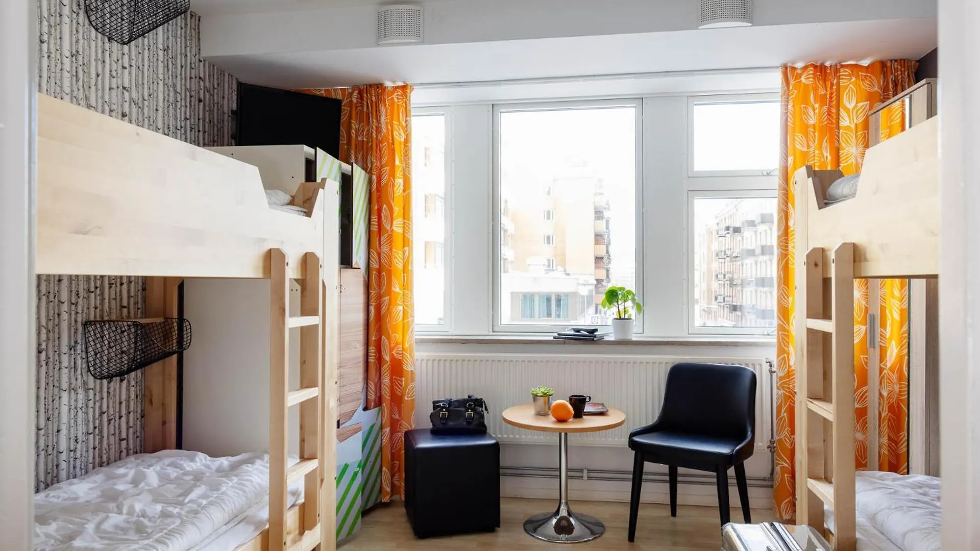 Albergue Backpackers Goeteborg 0*, Gotemburgo