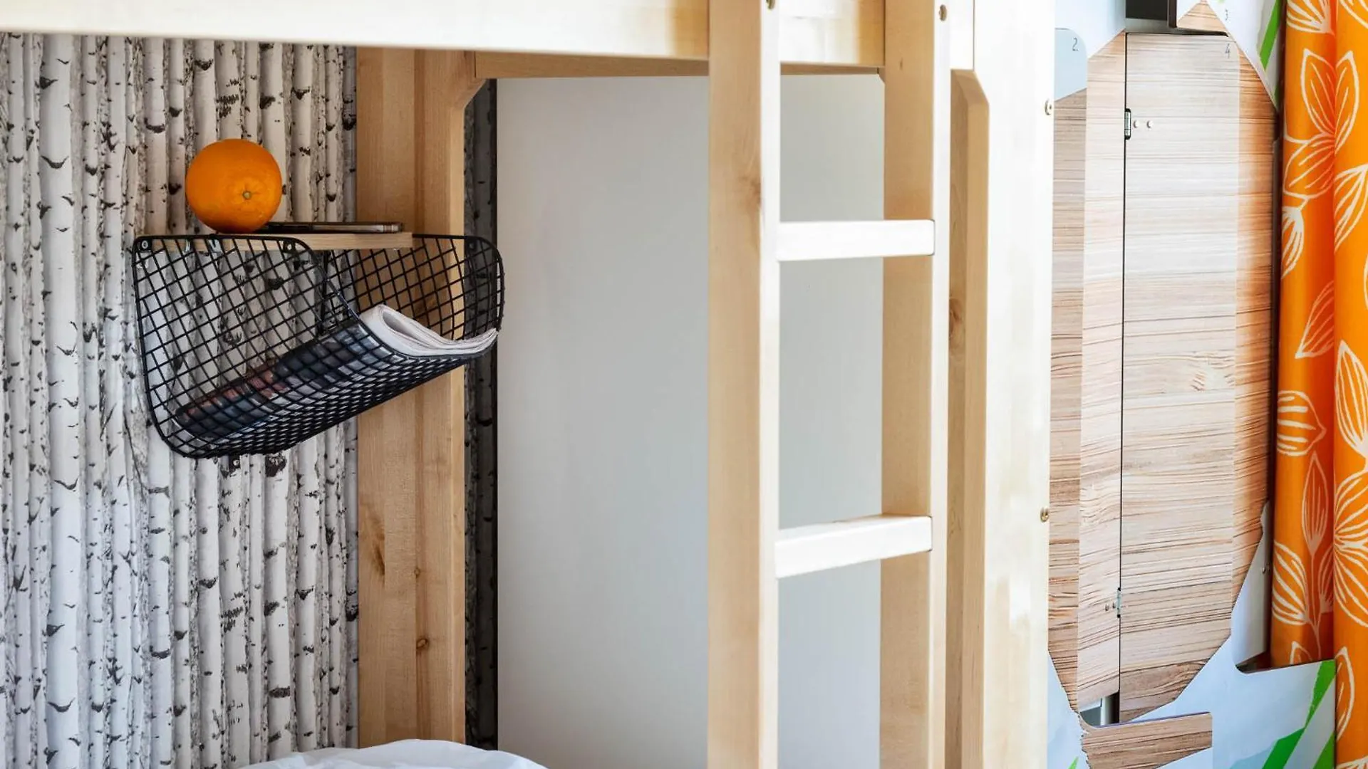 Albergue Backpackers Goeteborg Suecia