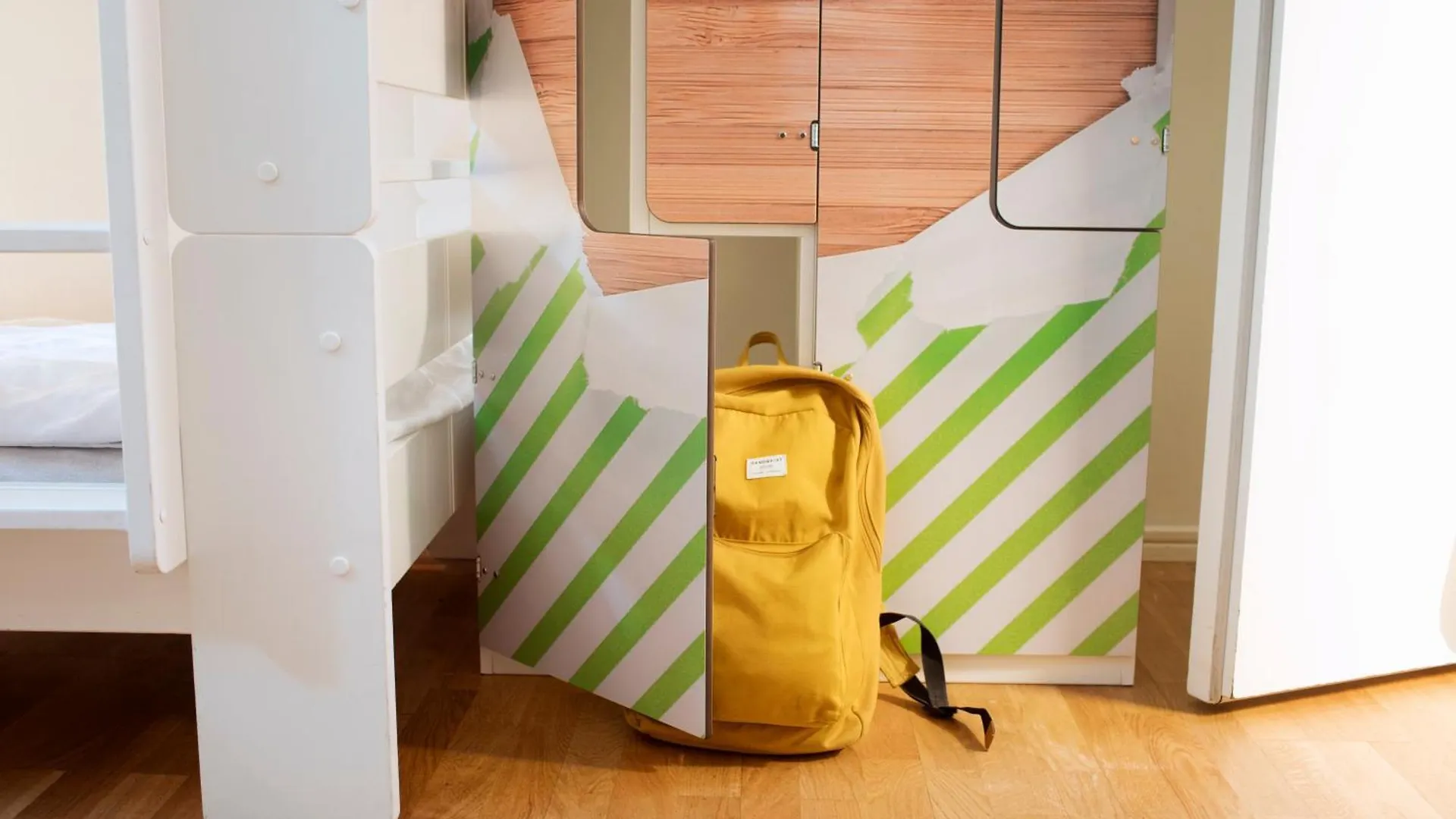 Backpackers Goeteborg Hostel Gothenburg