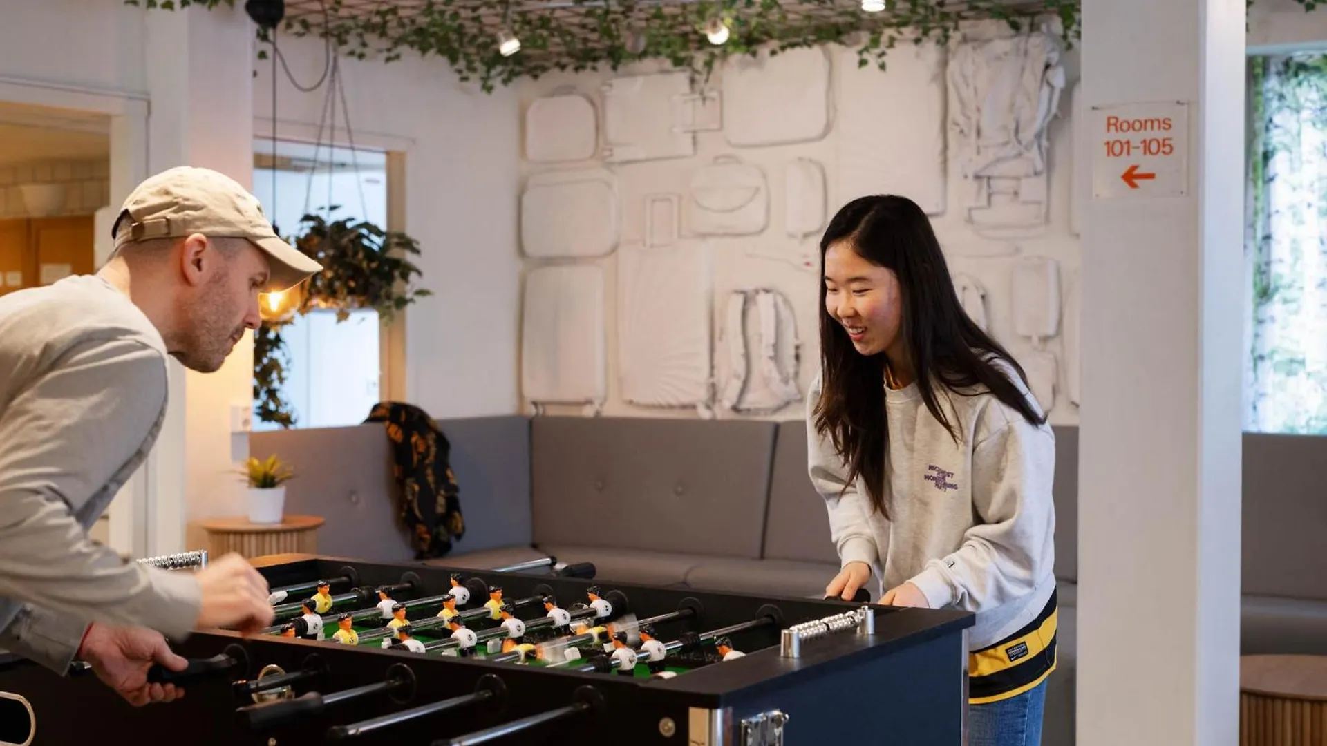 Albergue Backpackers Goeteborg Hostal Gotemburgo