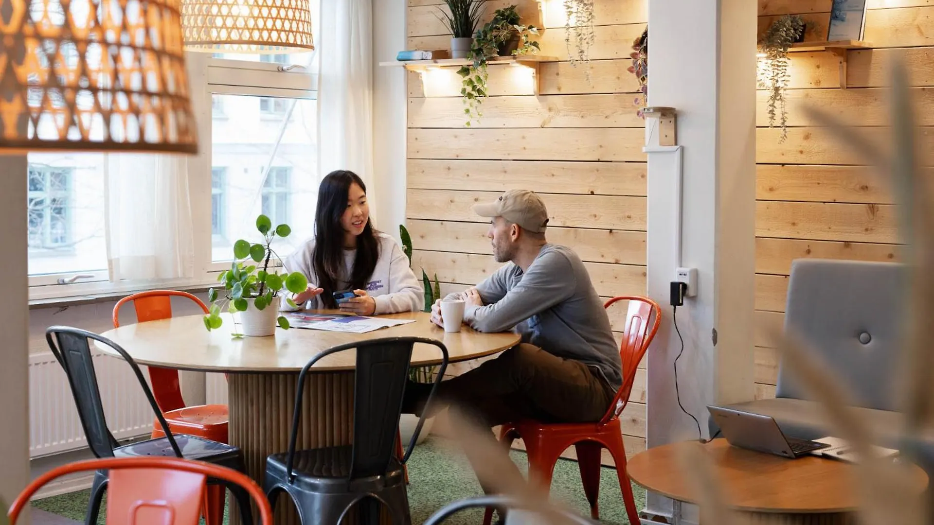 Hostal Albergue Backpackers Goeteborg Suecia