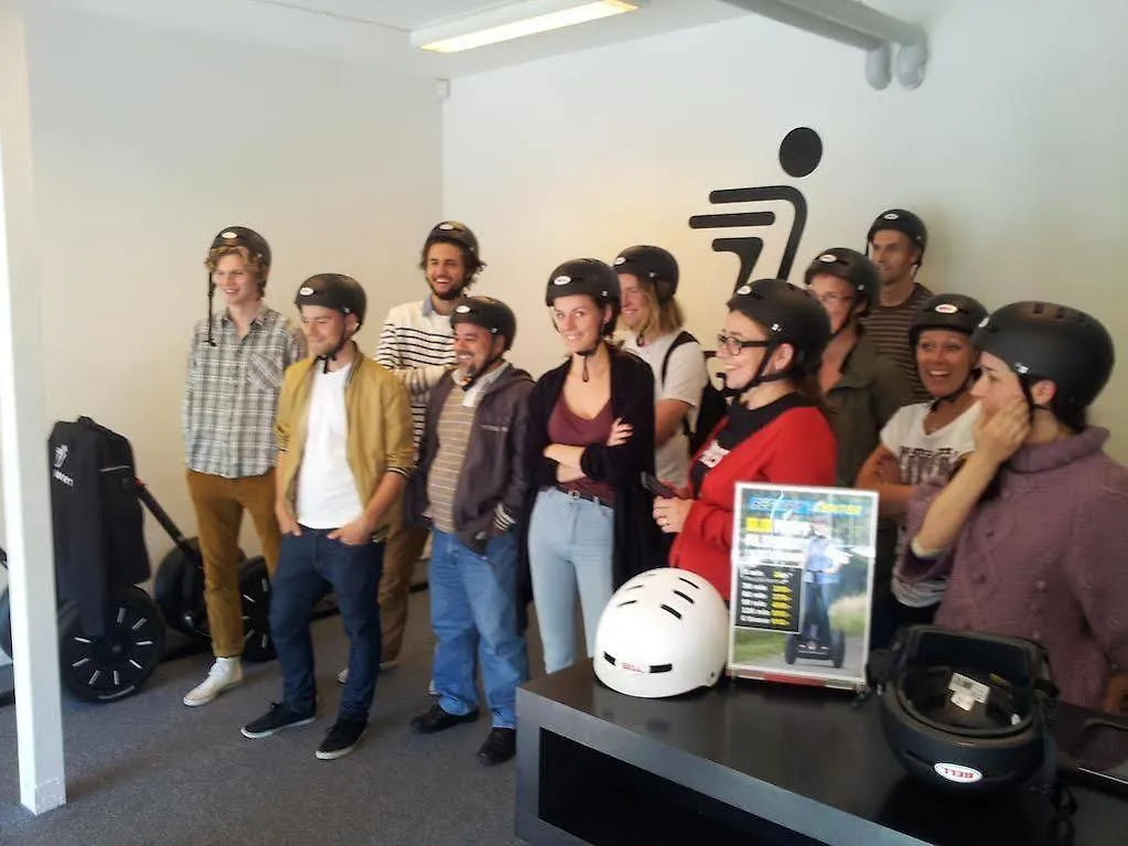 Albergue Backpackers Goeteborg Suecia