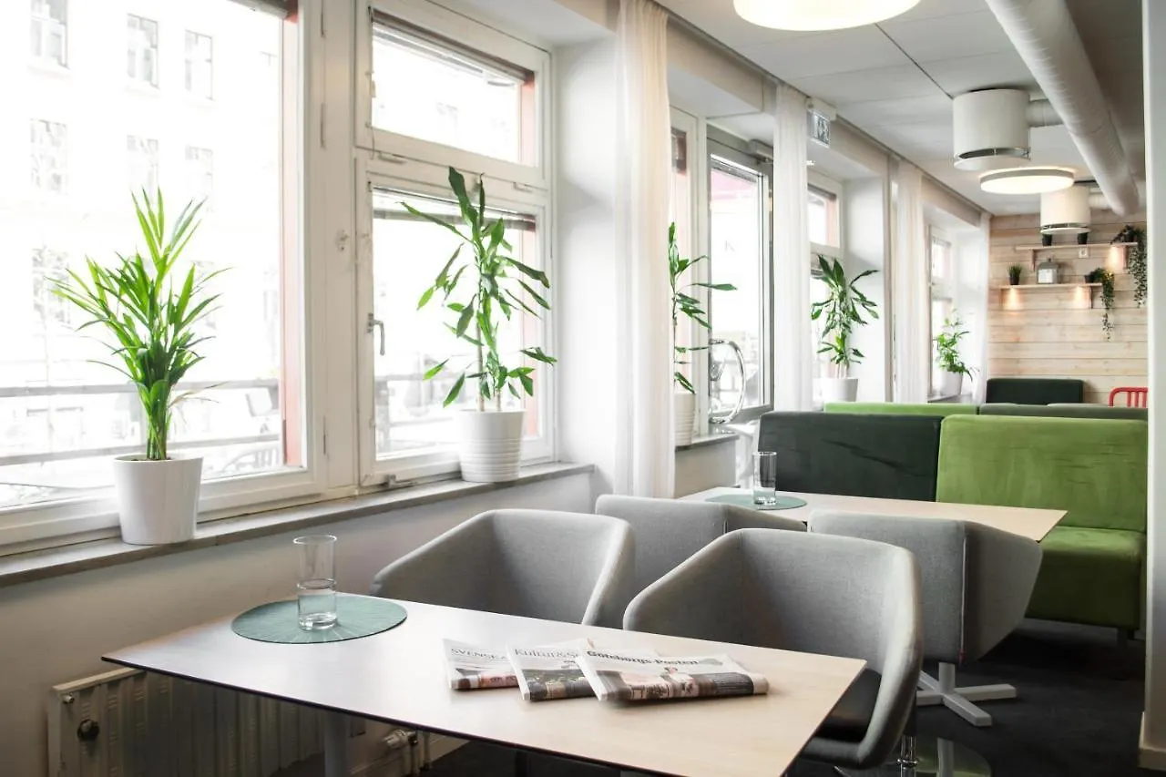 Backpackers Goeteborg Hostel