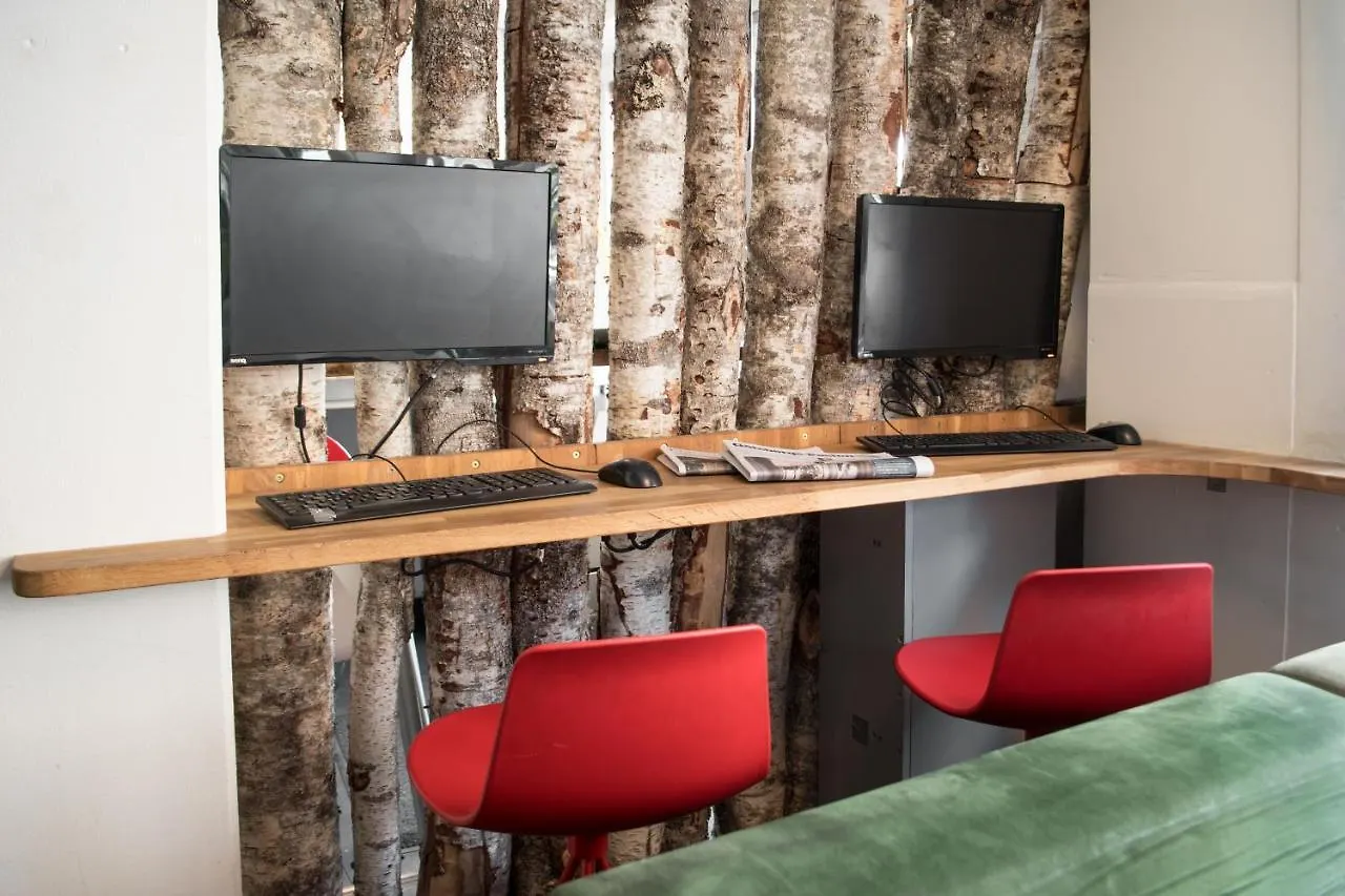 Backpackers Goeteborg Hostel