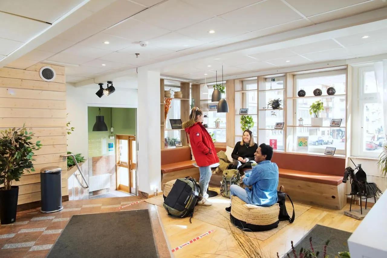Backpackers Goeteborg Hostel 0*, Γκέτεμποργκ Σουηδία