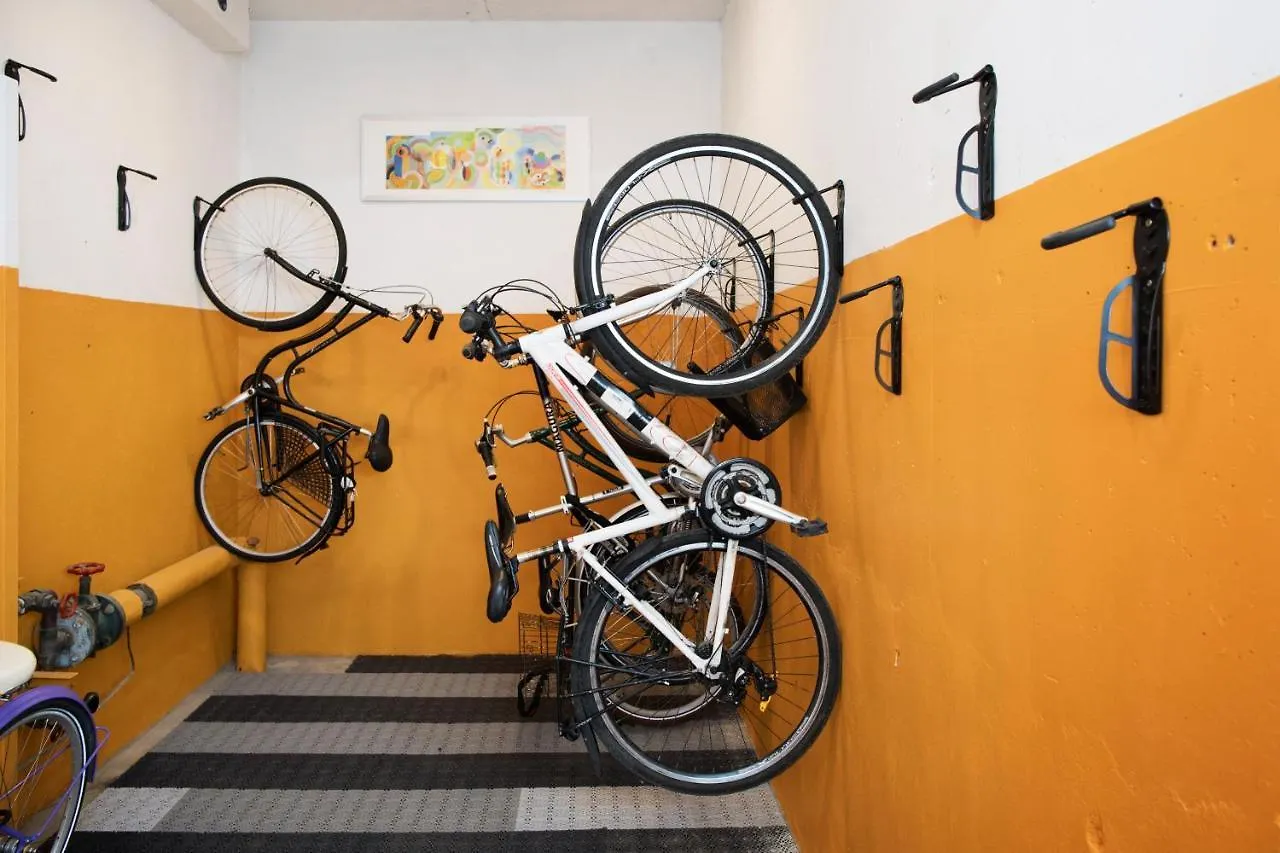 Backpackers Goeteborg Hostel 0*, Γκέτεμποργκ