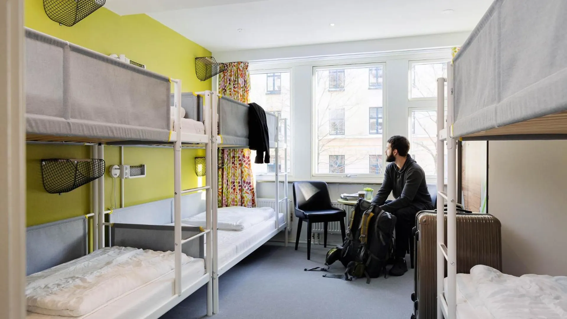 Backpackers Goeteborg Hostel 0*, Γκέτεμποργκ Σουηδία