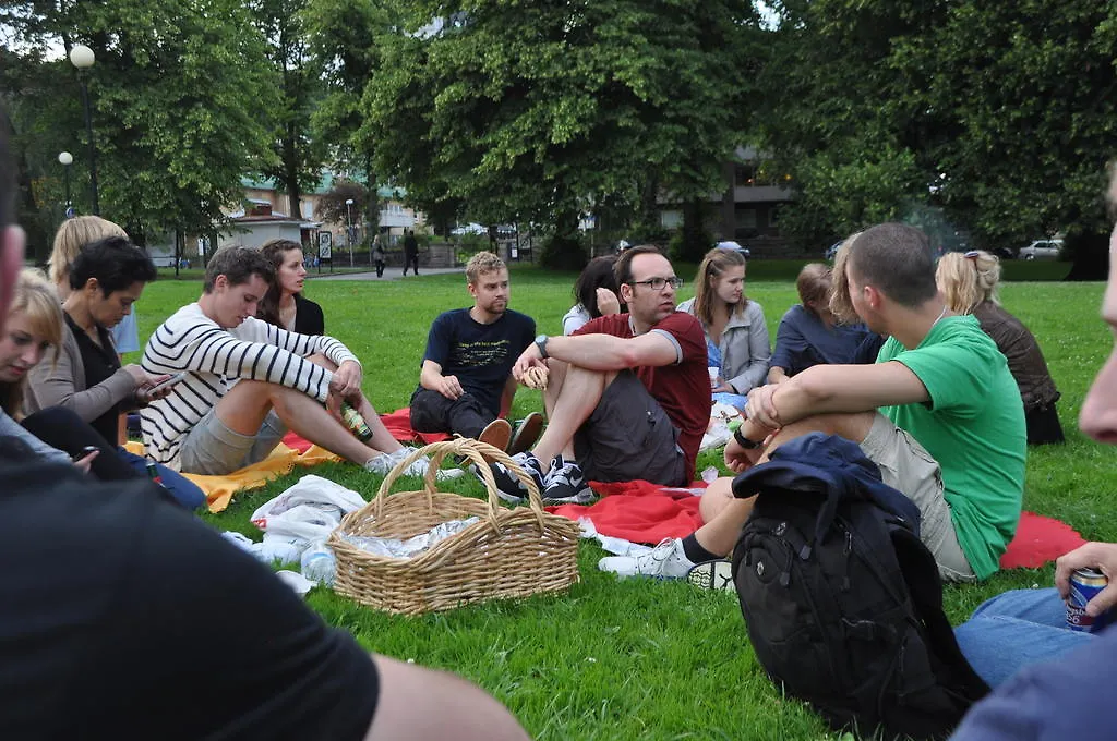 Backpackers Goeteborg Hostel Σουηδία