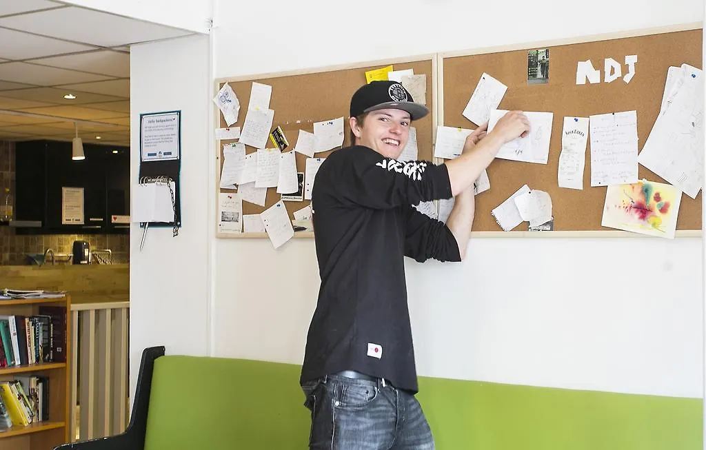 Backpackers Goeteborg Hostel 0*, Γκέτεμποργκ