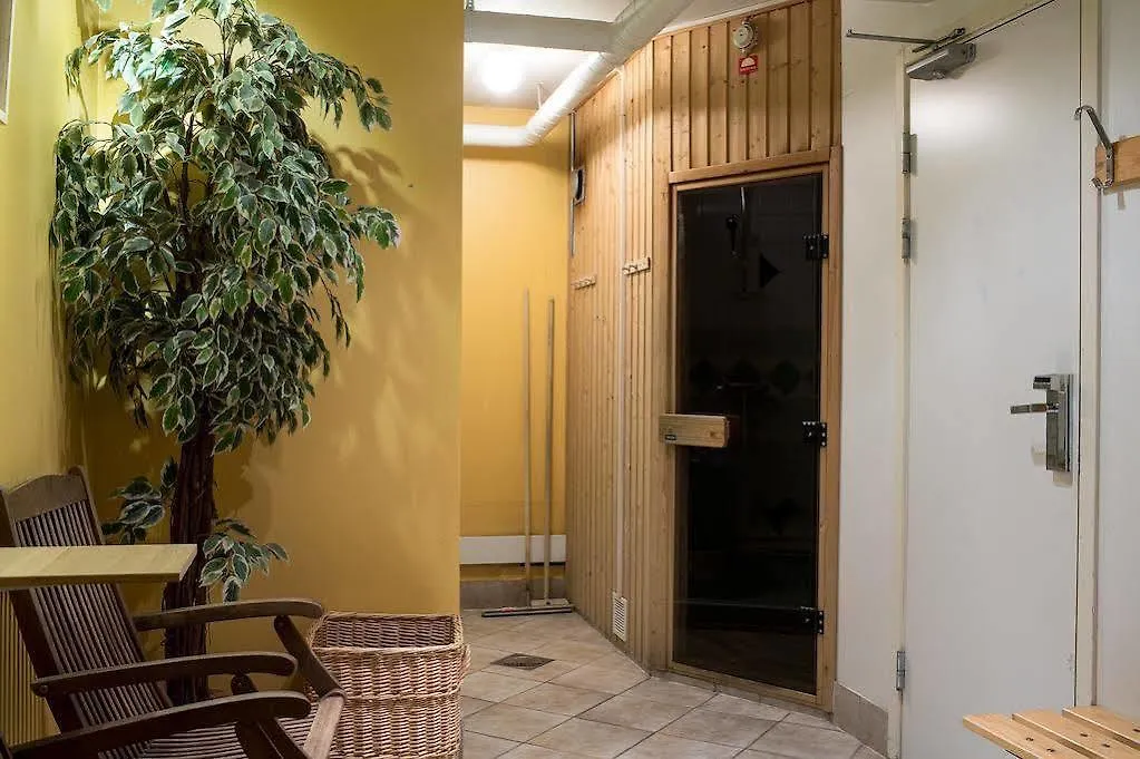 Backpackers Goeteborg Hostel  Γκέτεμποργκ